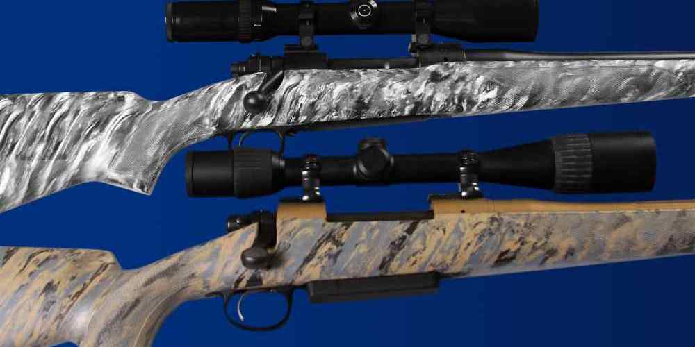Rifle Parts